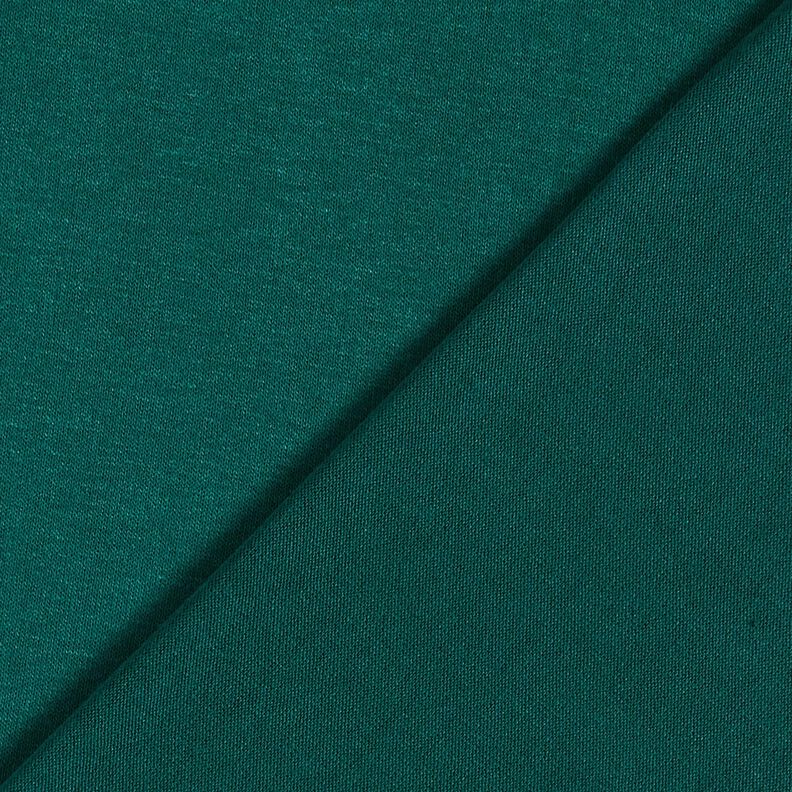 Jersey de verano viscosa claro – abeto azul,  image number 3