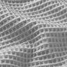 Piqué tipo gofre – gris claro,  thumbnail number 2