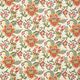 Tela decorativa Lona Adornos florales orientales 280 cm – naturaleza/verde,  thumbnail number 1