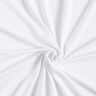 Tela de jersey de viscosa Ligera – blanco,  thumbnail number 1