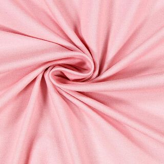 Tela de jersey de viscosa Mediana – rosa, 