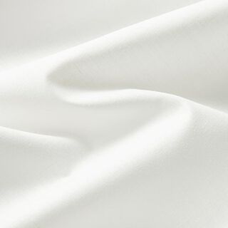 Tela de algodón Cretona Uni – blanco, 
