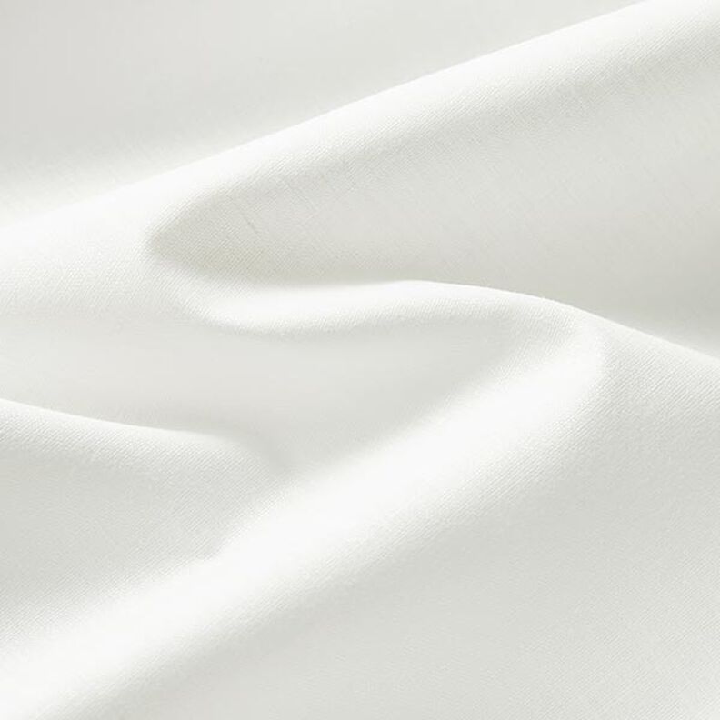 Tela de algodón Cretona Uni – blanco,  image number 2