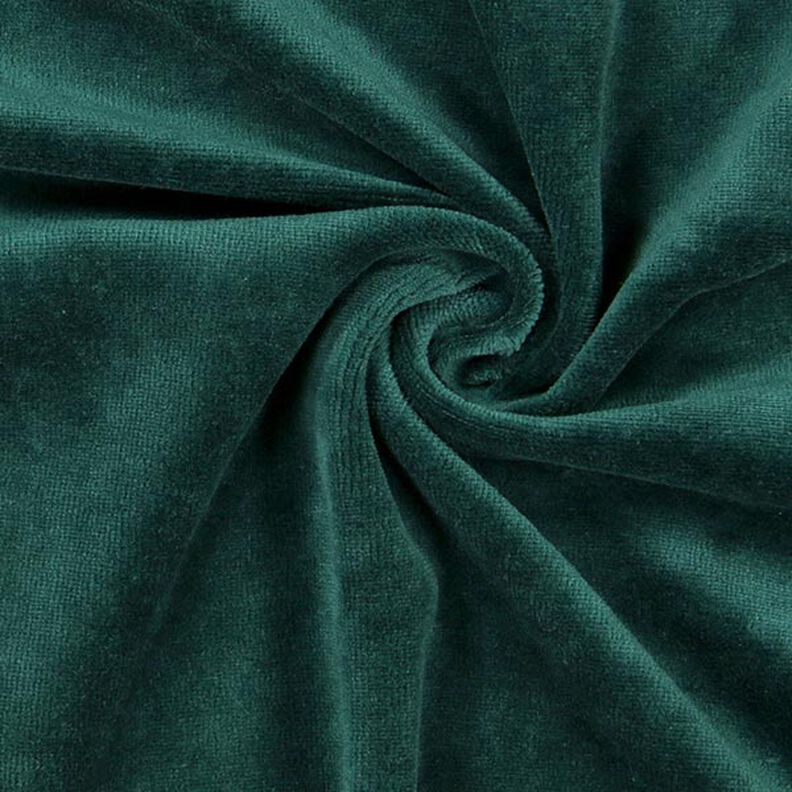Tela de Coralina liso – verde oscuro,  image number 2