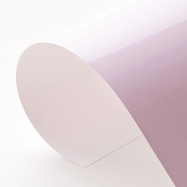 Lámina de vinilo Cambia de color al aplicar frío Din A4 – rosado/pink,  image number 4