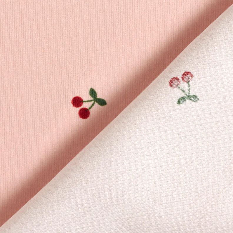 Pana de beb&eacute; Cerezas &ndash; rosa oscuro,  image number 4