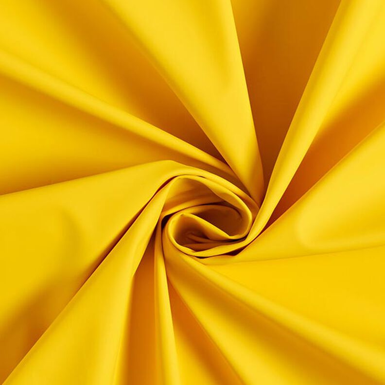 Tela de chubasquero uni – amarillo sol,  image number 1