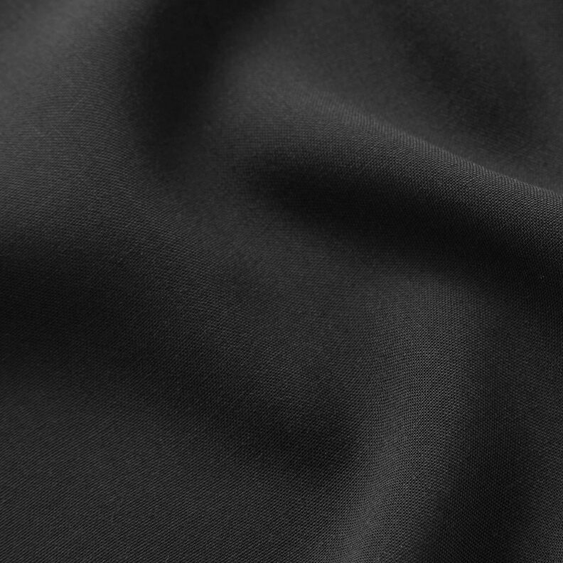 Tela de viscosa tejida Fabulous – negro,  image number 4