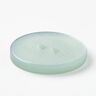 Botón de 2 agujeros brillante [Ø 25 mm] – menta suave,  thumbnail number 3
