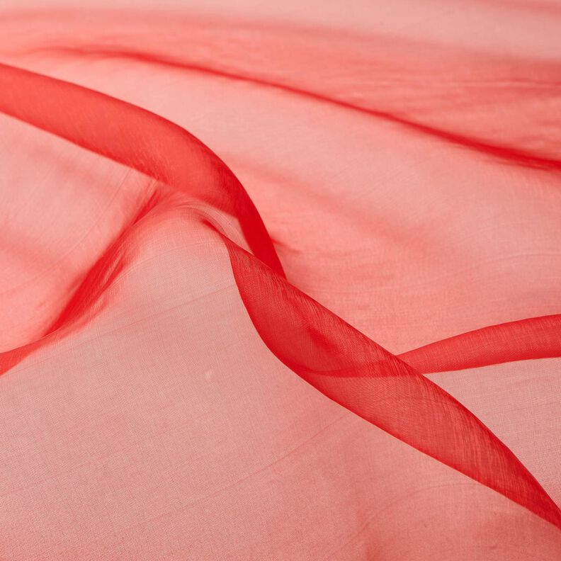 Organza – rojo,  image number 3