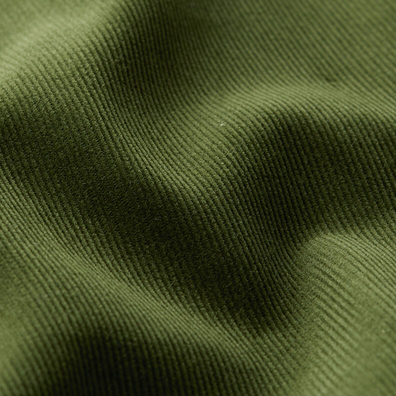 Pana de bebé Uni – oliva oscuro,  image number 3