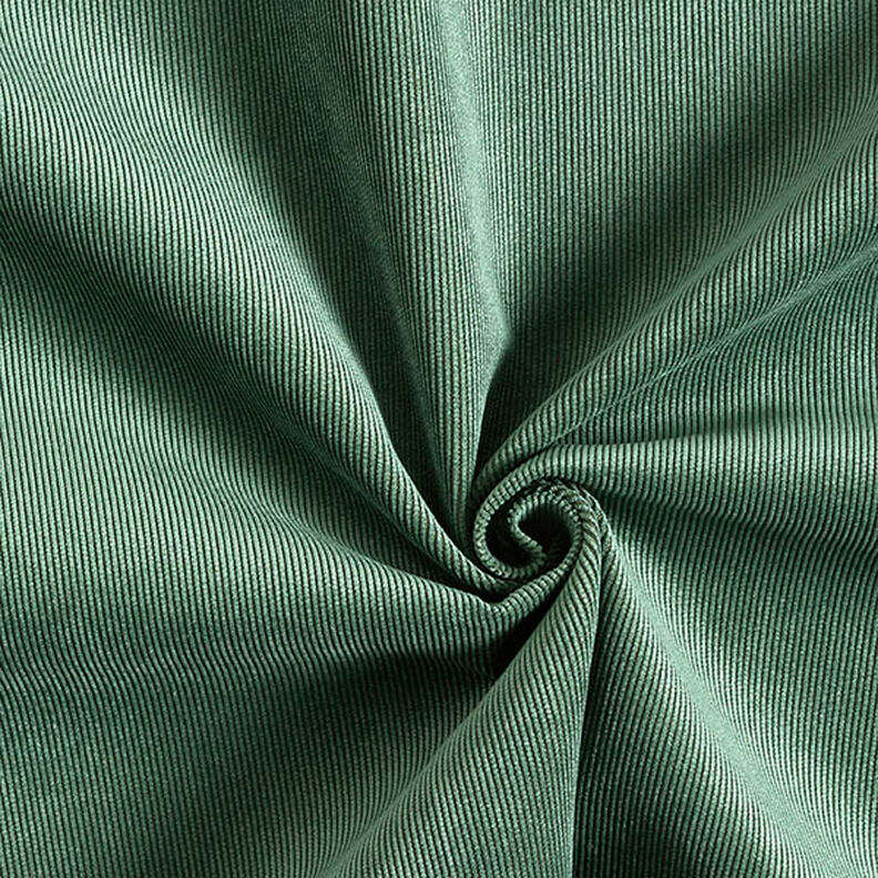 Tela de tapicería Micropana – verde oscuro,  image number 1