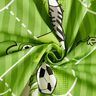 Tela decorativa Panama media Partido de fútbol – verde,  thumbnail number 4