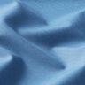 Popelina de algodón Uni – azul vaquero,  thumbnail number 2