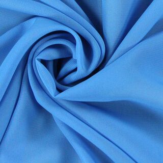 Chiffon – azul turquesa, 