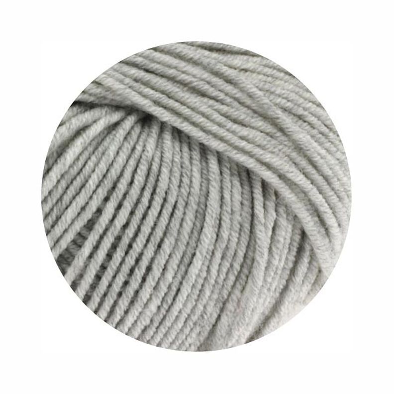 Cool Wool Melange, 50g | Lana Grossa – gris claro,  image number 2