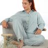 FRAU HILDA Pijamas con versiones cortas y largas. | Studio Schnittreif | XS-XXL,  thumbnail number 6
