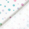 Muselina/doble arruga Punto de garabatos de colores Impresión digital – blanco lana,  thumbnail number 4