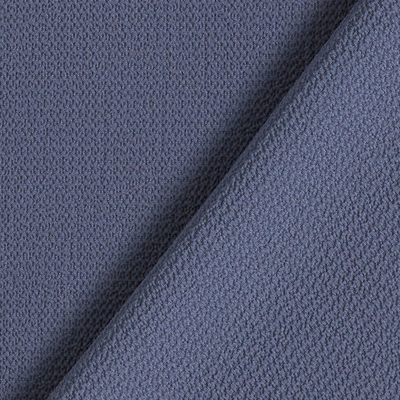 Tela crepé lisa – azul grisáceo pálido,  image number 4