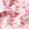 Tela de algodón Cretona Rosas pequeñas – rosa,  thumbnail number 2