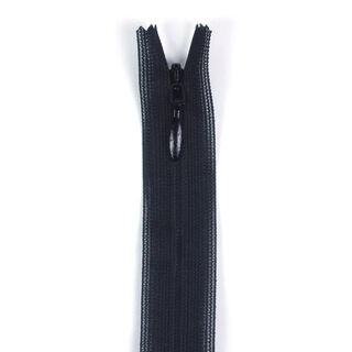 Cierre de cremallera cubierto de costuras | el plastico (058) | YKK, 
