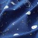 Tela decorativa Lona Brilla en la oscuridad Planetarium – azul marino,  thumbnail number 7