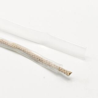 Tubo retráctil [1 m | Ø 10 mm] – transparente, 