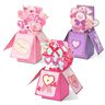 Set de cajas desplegables Amor [ 3Unidad ] – pink/rosa,  thumbnail number 1