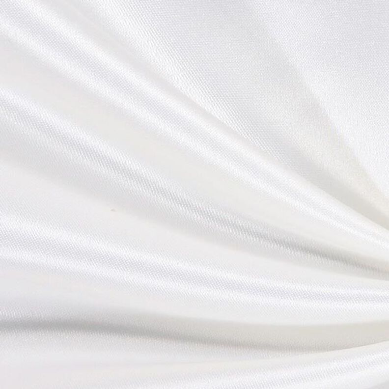 Satén duchesse – blanco lana,  image number 2