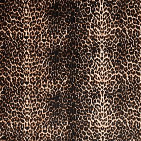 Coralina Estampado de leopardo – crema/negro, 
