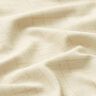 Punto de algodón cuadros interrumpidos – crema,  thumbnail number 2