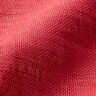 Tela decorativa Yute Uni 150 cm – rojo,  thumbnail number 3