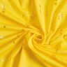 Tela de jersey de algodón Destroyed – amarillo limón,  thumbnail number 4