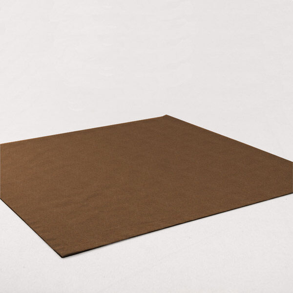 Fieltro 180 / grosor de 1,5 mm – marrón oscuro,  image number 5
