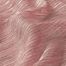Plisado con rayas transparentes y purpurina – rosa,  thumbnail number 2
