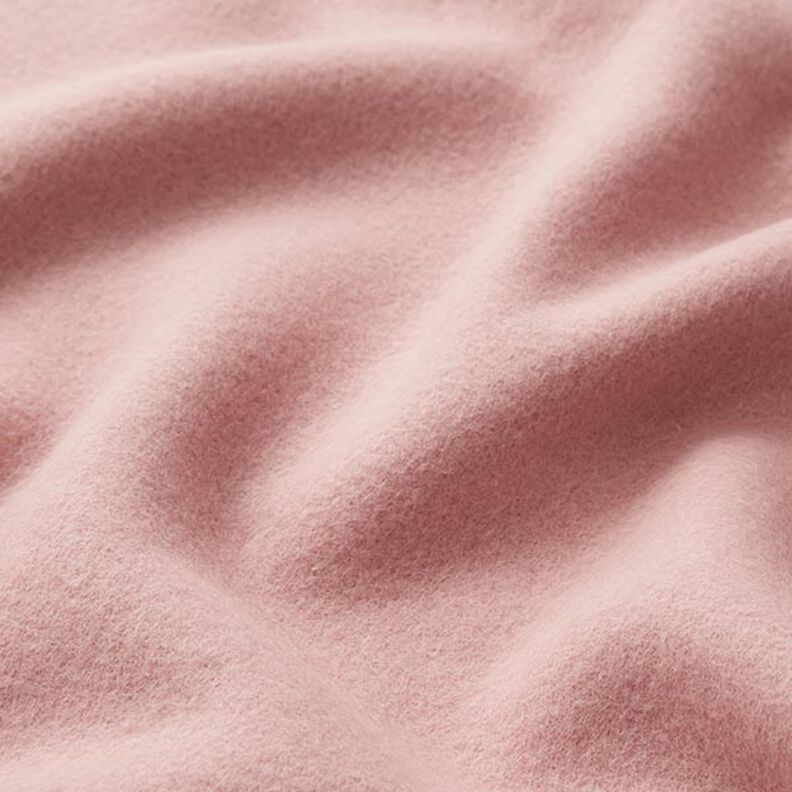 Forro de algodón Uni – rosa antiguo,  image number 3