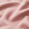 Forro de algodón Uni – rosa antiguo,  thumbnail number 3