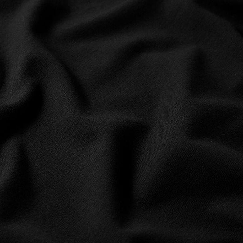 Sudadera ligera de algod&oacute;n Uni &ndash; negro,  image number 2