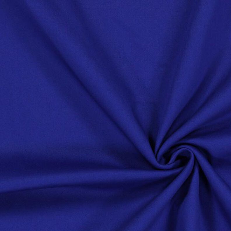 Sarga de algodón Stretch – azul real,  image number 1