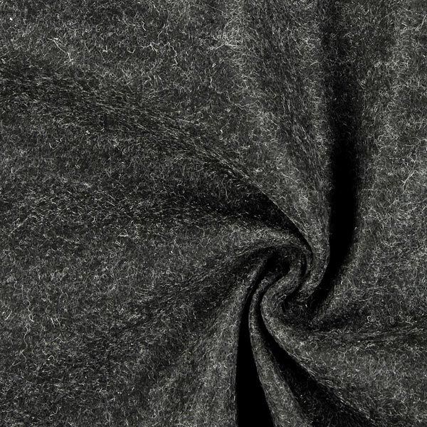Filz 90 cm / grosor de 1 mm – gris oscuro,  image number 1