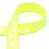 Cinta tejida reflectante Correa para perro [20 mm]  – amarillo neon,  thumbnail number 1