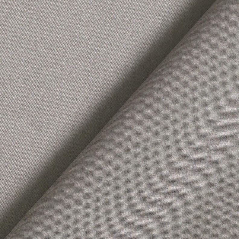 Satén de algodón Uni – gris pizarra,  image number 4