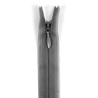 Cierre de cremallera cubierto de costuras | el plastico (182) | YKK, 
