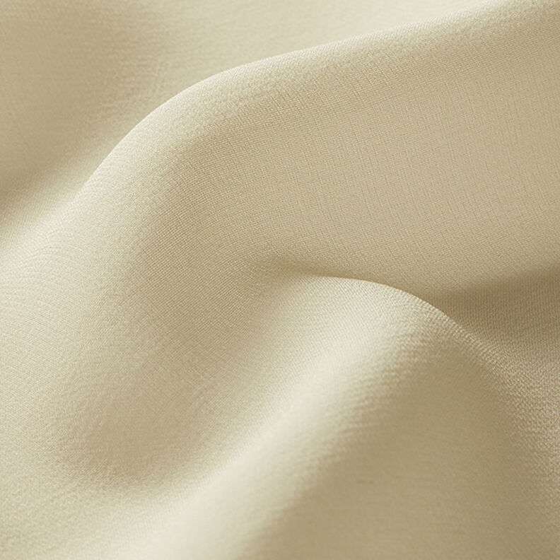 Chifón de seda – gris brumoso,  image number 3