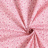 Tela de algodón Cretona Cachemira – rosa,  thumbnail number 3