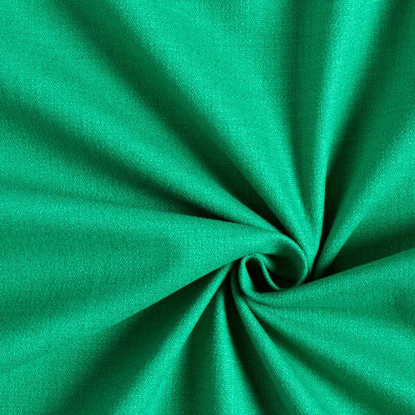 Tela de lino Stretch Mezcla – verde,  image number 1