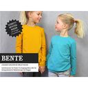 BENTE - Suéter con bolsillo en el pecho, para niños, Studio Schnittreif  | 86 - 152, 