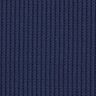 Jersey de algodón con relieves Uni – azul marino,  thumbnail number 4