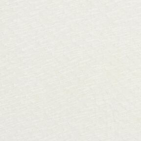 Tela de jersey de algodón Pequeños corazones – blanco lana, 