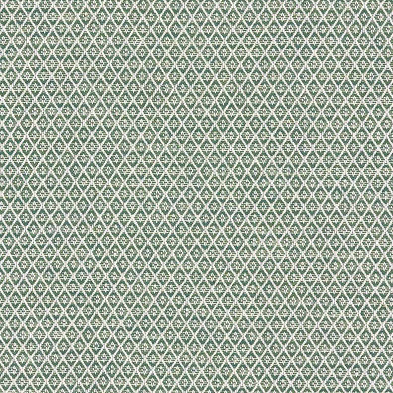 Tela para muebles Jacquard minirute – verde,  image number 1